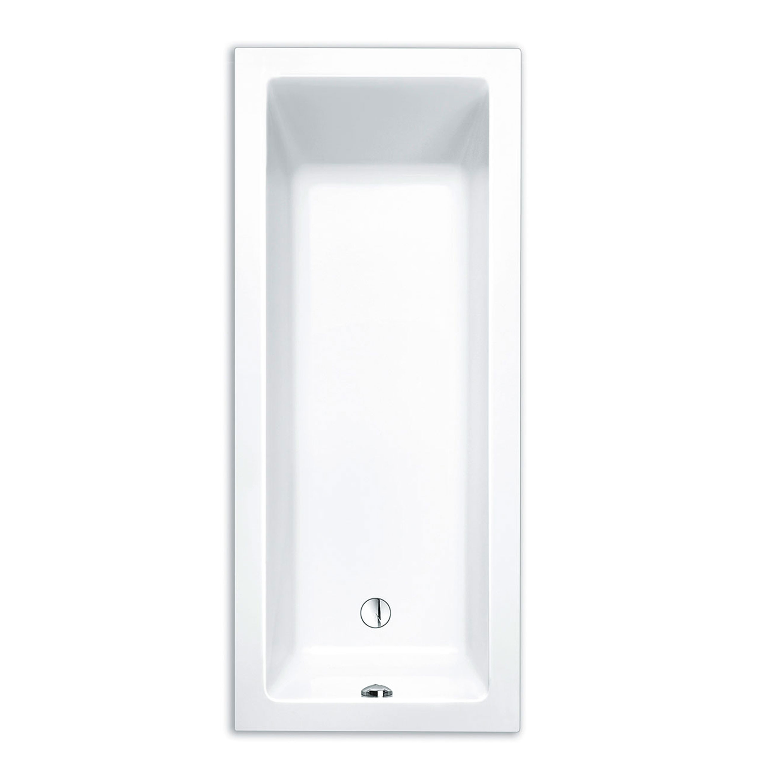 Repabad Rechteckbadewanne Livorno Mono