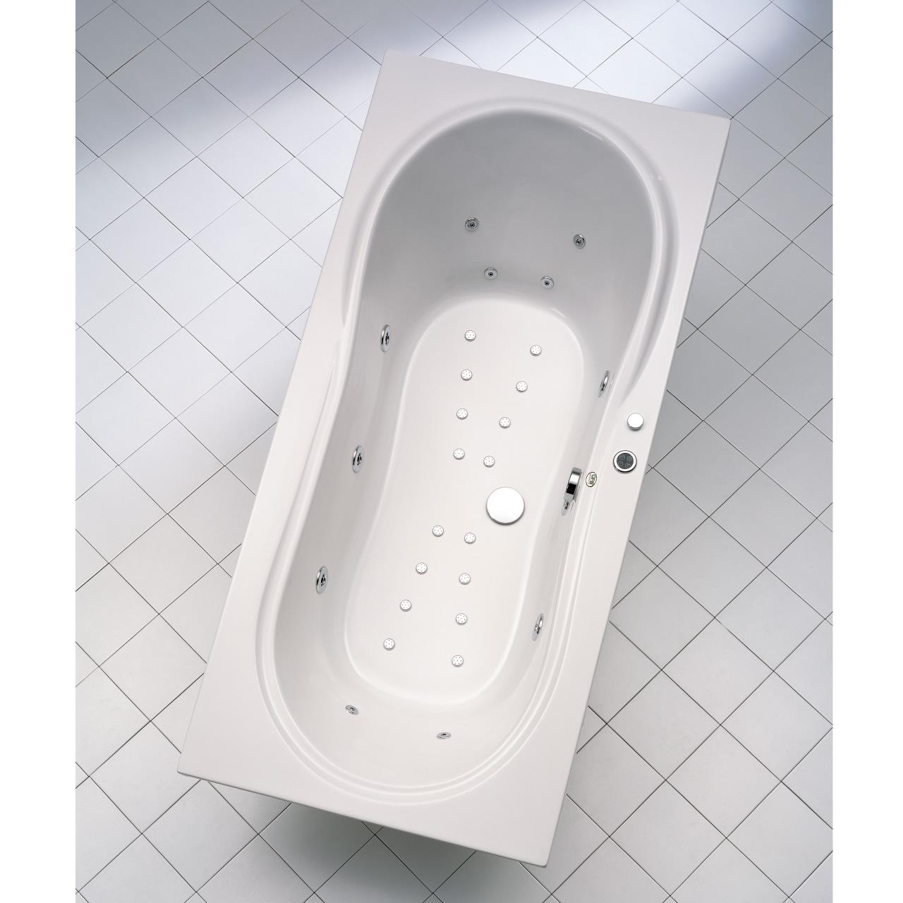 Ottofond Whirlpoolsystem Typ 4 Luxus