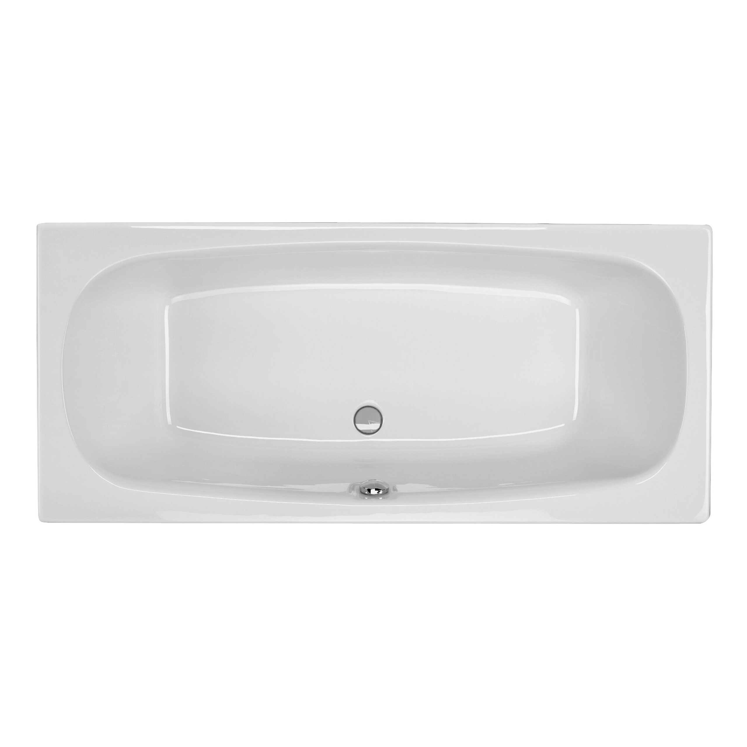 Schröder Rechteck Badewanne Acapulco 