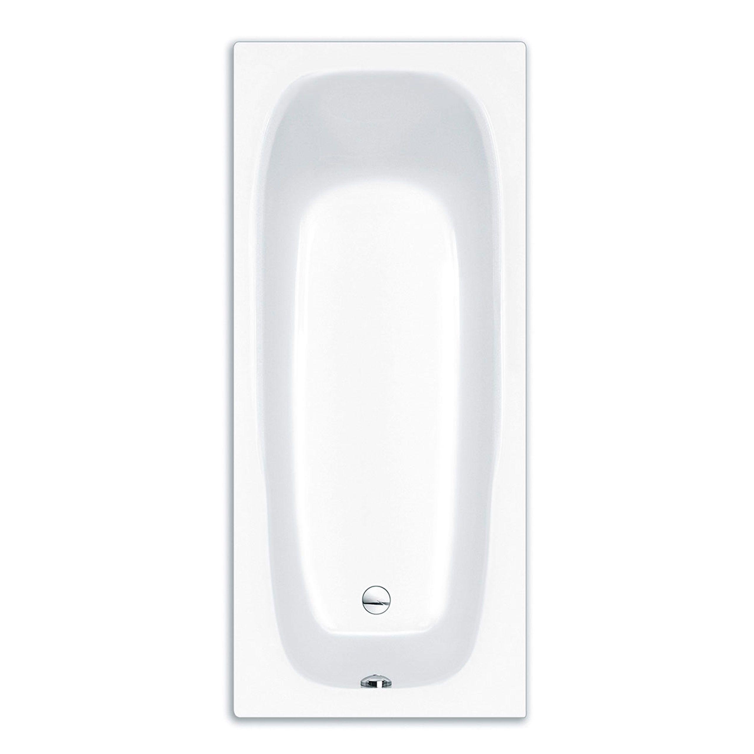 Repabad Rechteckbadewanne Namsos