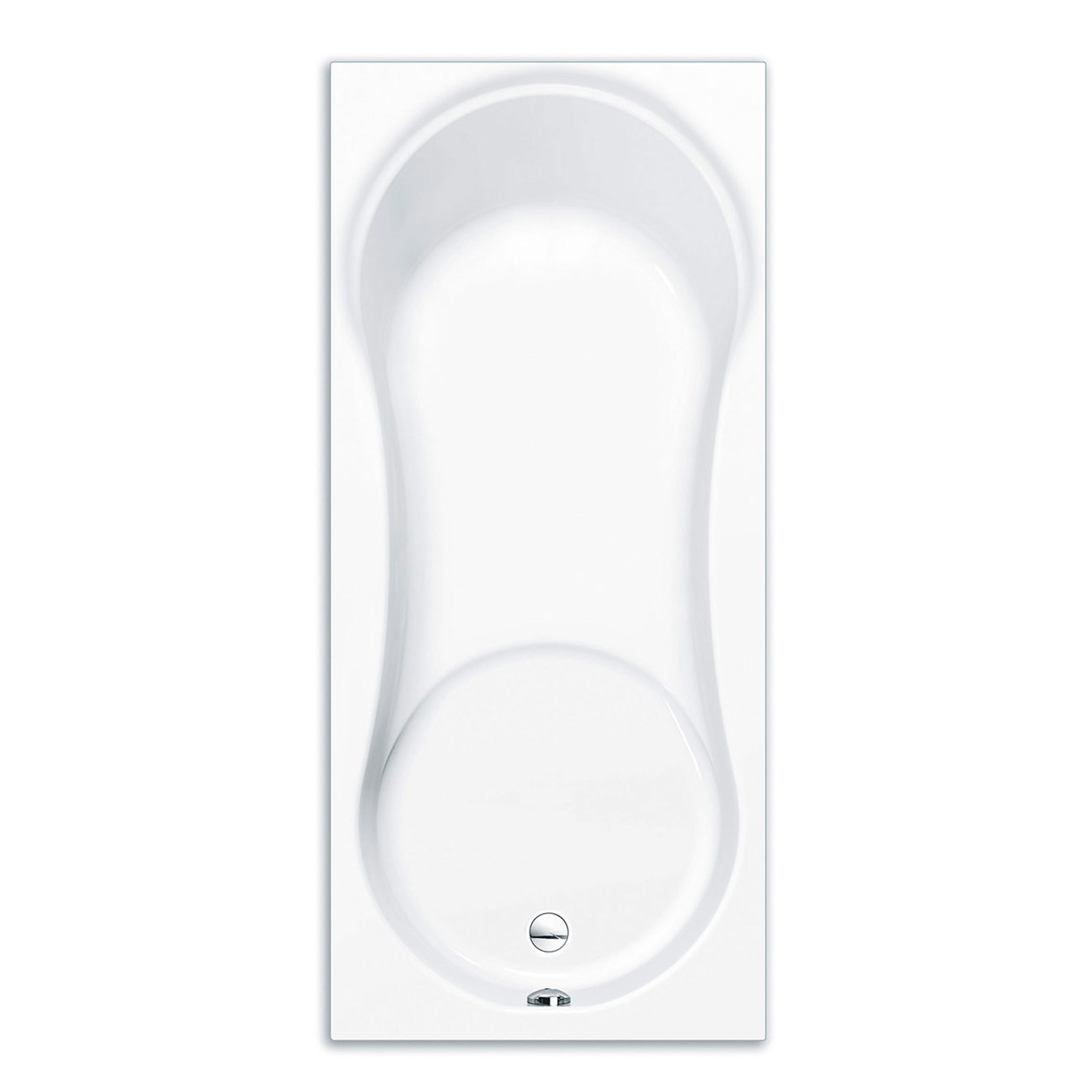 Repabad Rechteck Duschbadewanne Dublin