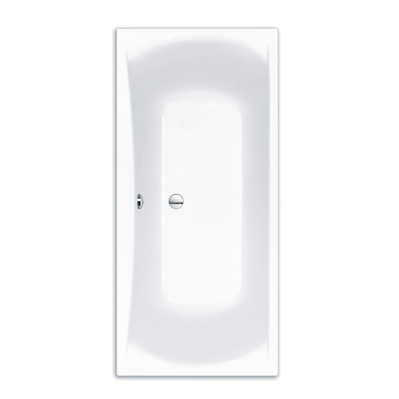 Repabad Rechteckbadewanne Arosa