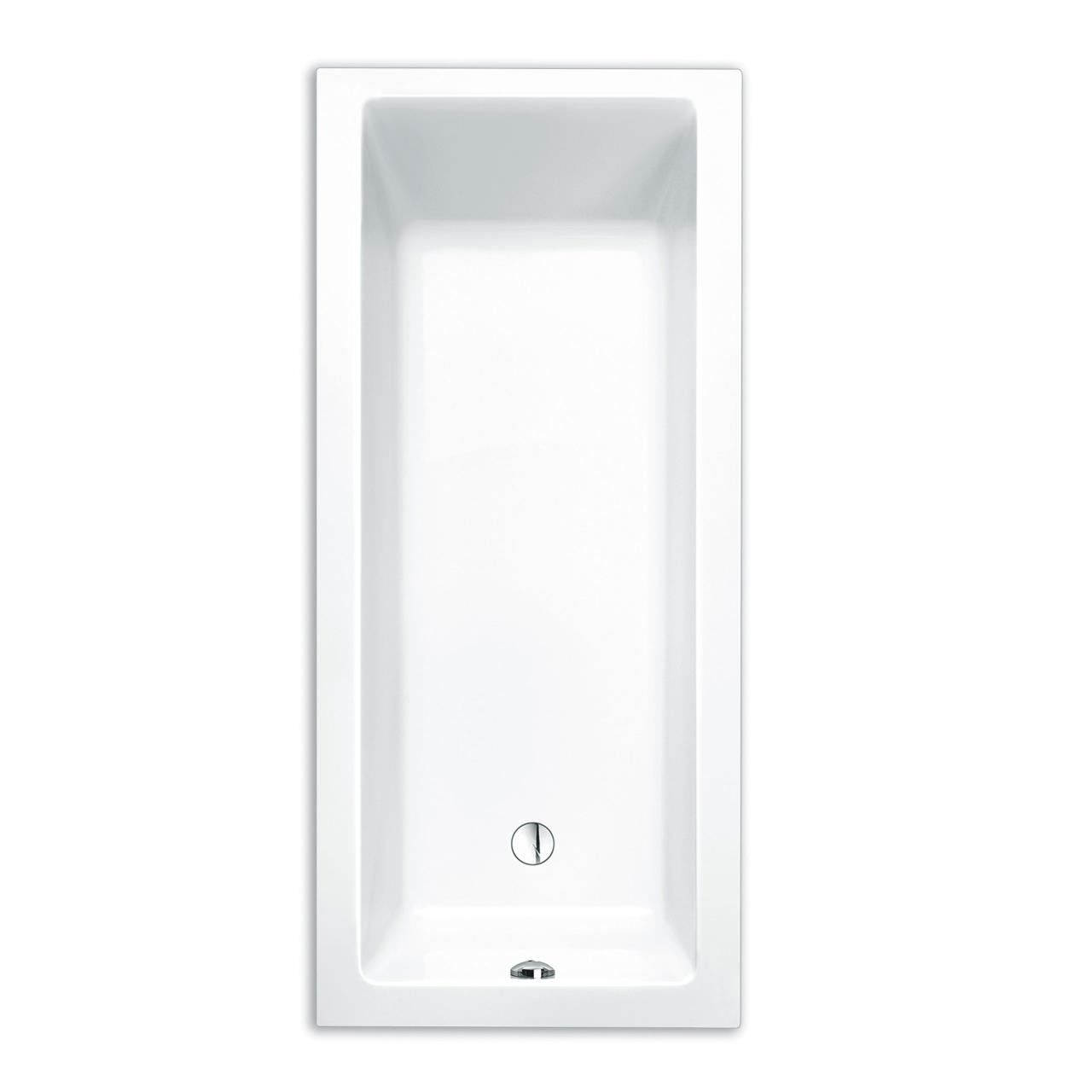 Repabad Rechteckbadewanne Genf Mono