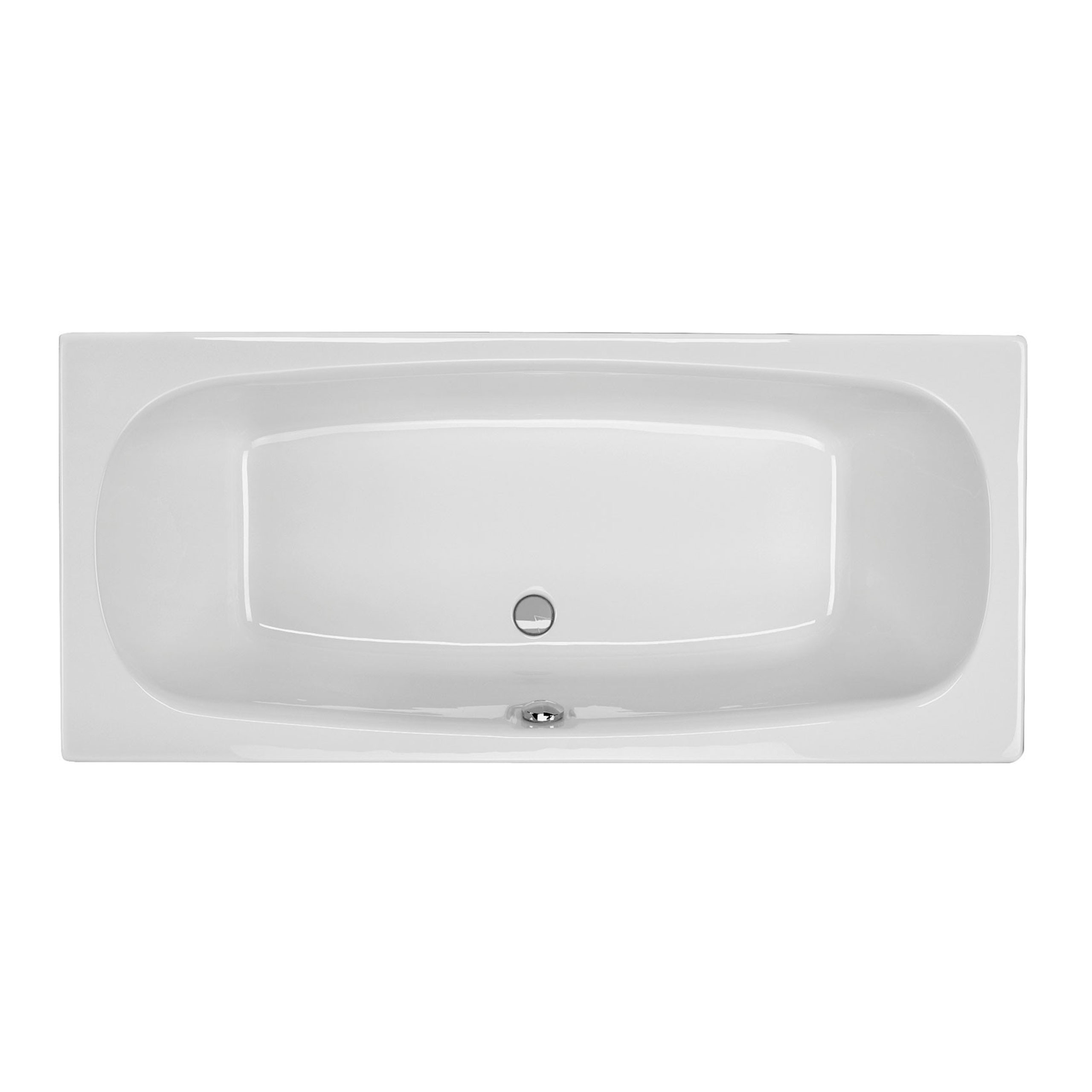 Schröder Rechteck Badewanne Acapulco 