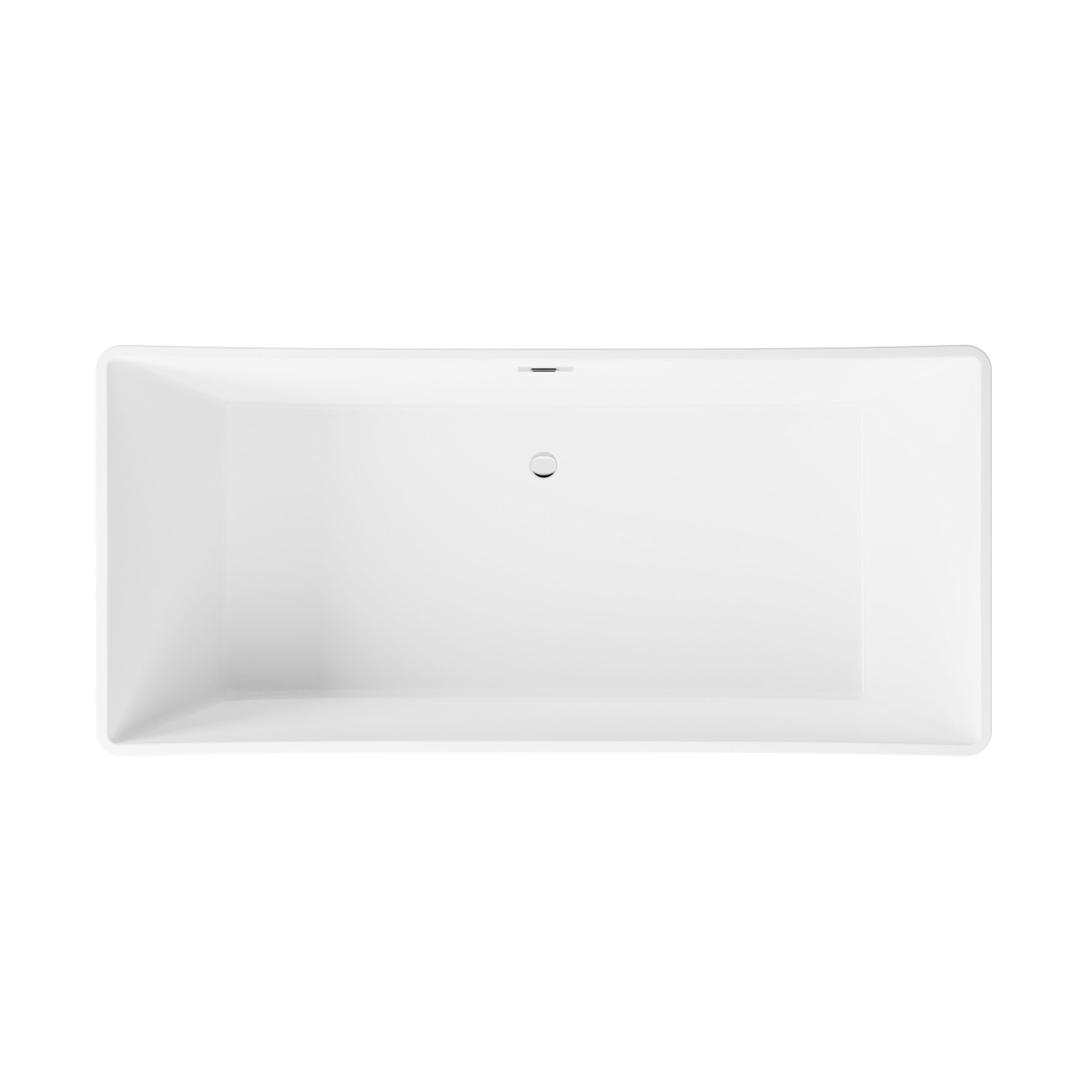 Freistehende Badewanne 184 x 84,5 cm solange Vorrat reicht  
